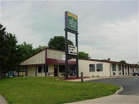 Super 9 Motel Troy Dış mekan fotoğraf