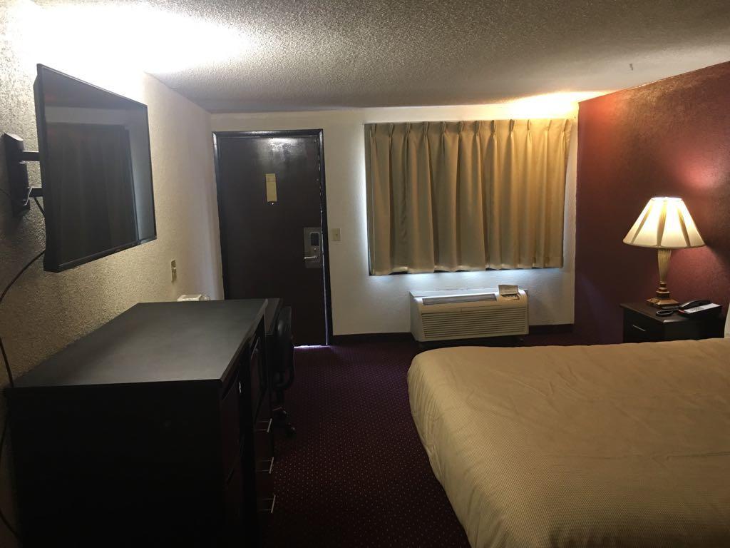 Super 9 Motel Troy Dış mekan fotoğraf