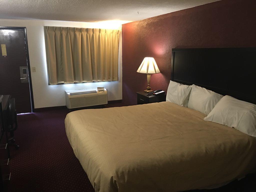 Super 9 Motel Troy Dış mekan fotoğraf