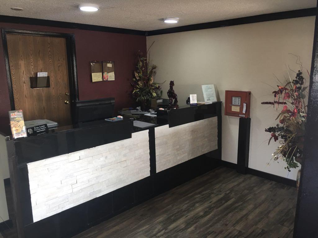 Super 9 Motel Troy Dış mekan fotoğraf
