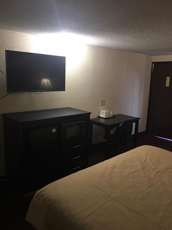 Super 9 Motel Troy Dış mekan fotoğraf