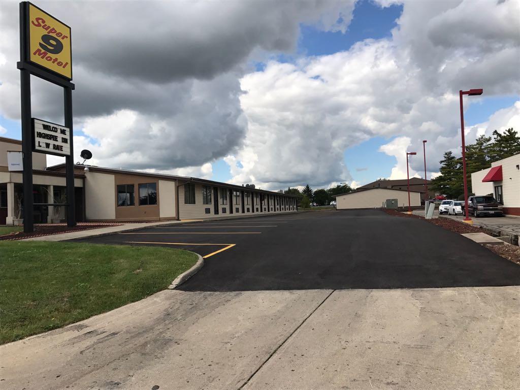 Super 9 Motel Troy Dış mekan fotoğraf