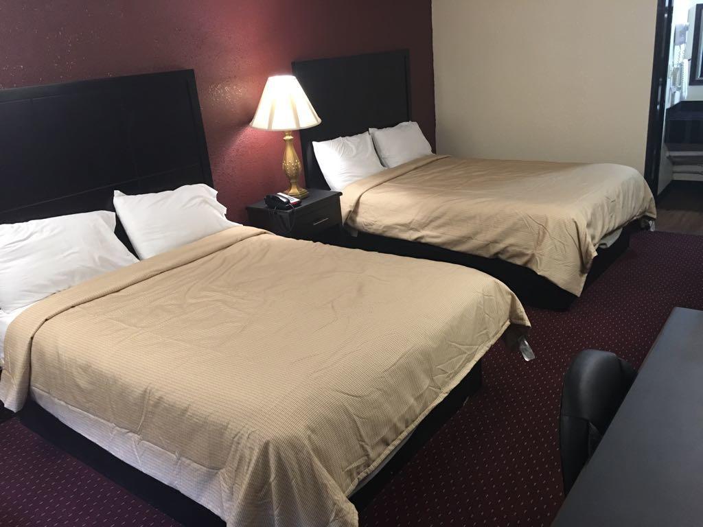 Super 9 Motel Troy Dış mekan fotoğraf