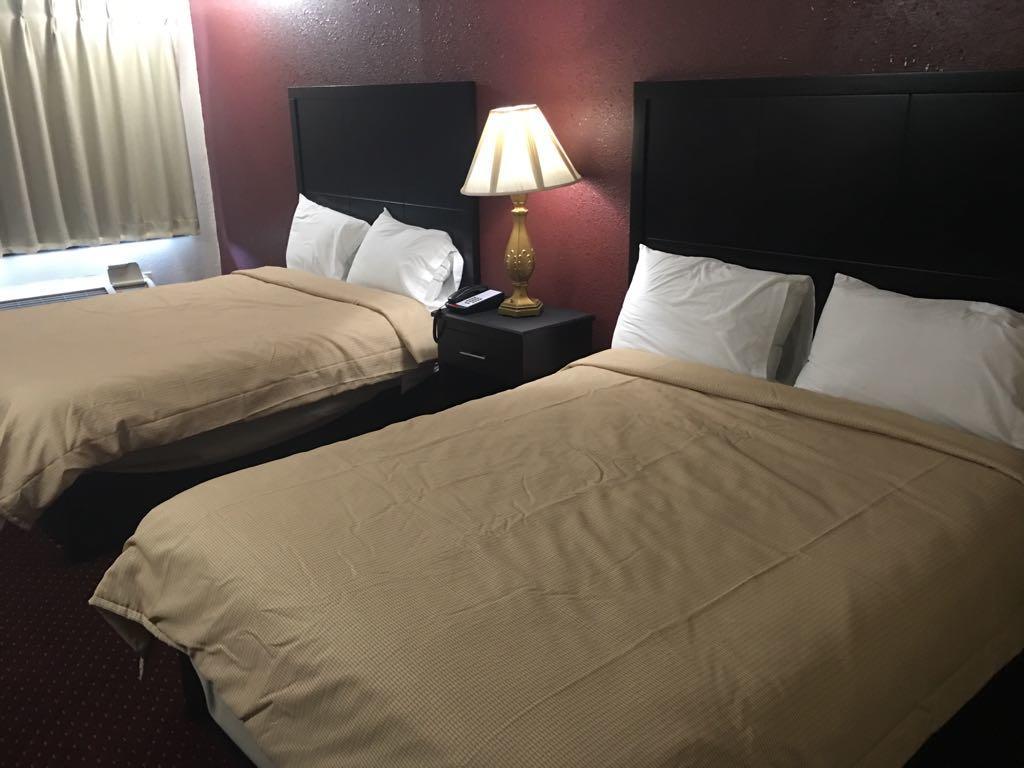 Super 9 Motel Troy Dış mekan fotoğraf