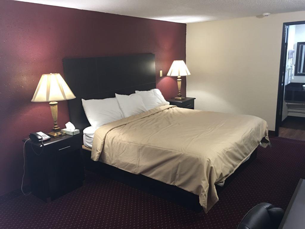 Super 9 Motel Troy Dış mekan fotoğraf