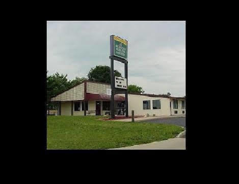 Super 9 Motel Troy Dış mekan fotoğraf